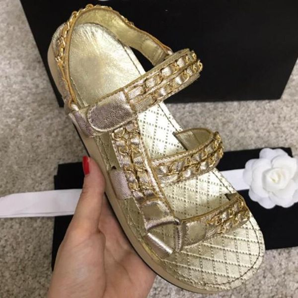 sandals chain woman multicolor round toe shoes women hook & loop summer square heels fashion elegant lady, Black
sandals chain woman multicolor round toe shoes women hook & loop summer square heels fashion elegant lady, Black