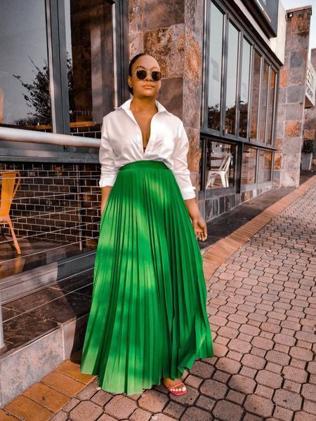 dresses korean style fashion prom women's skirt solid high waist loose maxi dresses elegant party ladies pleated long skirts y2k clothe, Black;gray
dresses korean style fashion prom women's skirt solid high waist loose maxi dresses elegant party ladies pleated long skirts y2k clothe, Black;gray