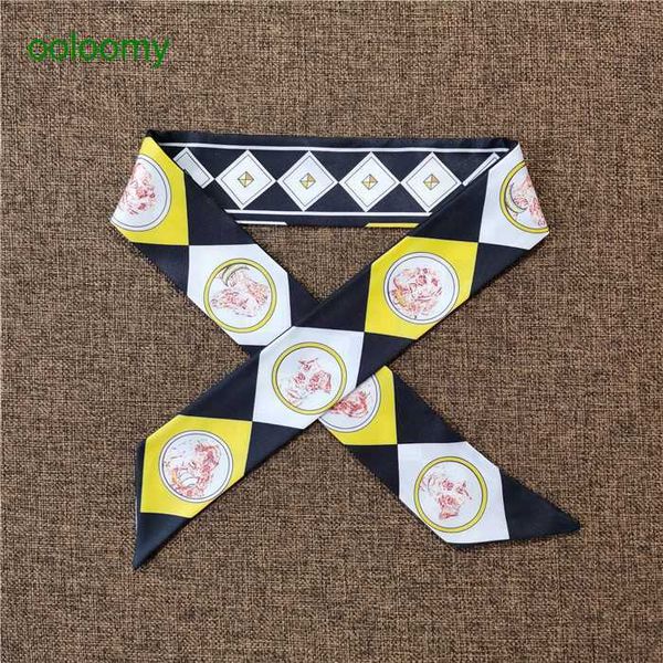 hemres designer cravat binding a bag scarves anti fouling small ribbons women's bags decorative straps 3qod, Black;purple
hemres designer cravat binding a bag scarves anti fouling small ribbons women's bags decorative straps 3qod, Black;purple