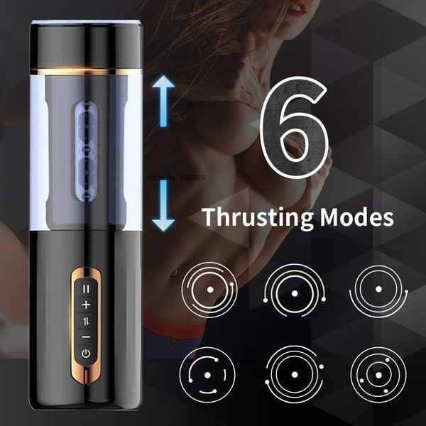 set machine male bluetooth intelligent app rotation pronunciation masturbator automatic black dragon aircraft cup adult, Black;white
set machine male bluetooth intelligent app rotation pronunciation masturbator automatic black dragon aircraft cup adult, Black;white