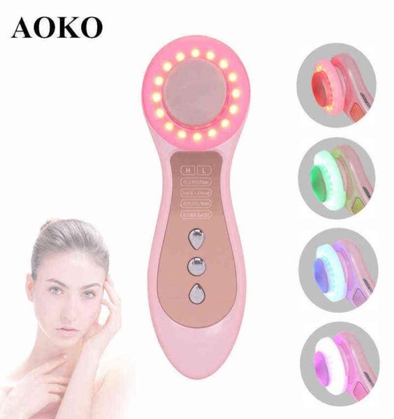 aoko arrival led pon facial skin rejuvenation instrument ems beauty device massage tighten face lift 2205129996411
aoko arrival led pon facial skin rejuvenation instrument ems beauty device massage tighten face lift 2205129996411