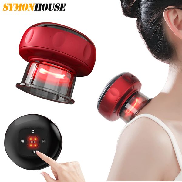 full body massager electric vacuum cupping massage intelligent breathing negative pressure scraping anti cellulite slimming guasha 230508
full body massager electric vacuum cupping massage intelligent breathing negative pressure scraping anti cellulite slimming guasha 230508