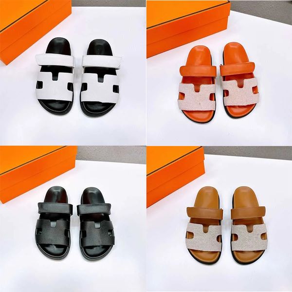 designer chypre sandals slippers beach classic flat luxury summer red green blue black lady leather flip flops men women slides size 35-45
designer chypre sandals slippers beach classic flat luxury summer red green blue black lady leather flip flops men women slides size 35-45