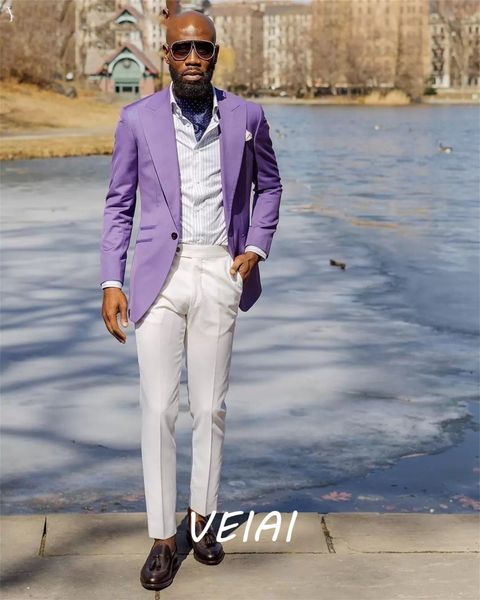 men's suits blazers summer men suits for prom peaked lapel blazer jacket tuxedos wedding suit costume homme 2 pieces light purple coatw, White;black
men's suits blazers summer men suits for prom peaked lapel blazer jacket tuxedos wedding suit costume homme 2 pieces light purple coatw, White;black
