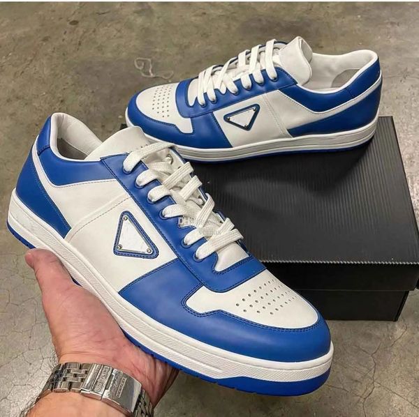 luxury men downtown trainers shoes sporty leather white black rubber sole sneakers comfort man casual walking eu38-46 original box
luxury men downtown trainers shoes sporty leather white black rubber sole sneakers comfort man casual walking eu38-46 original box