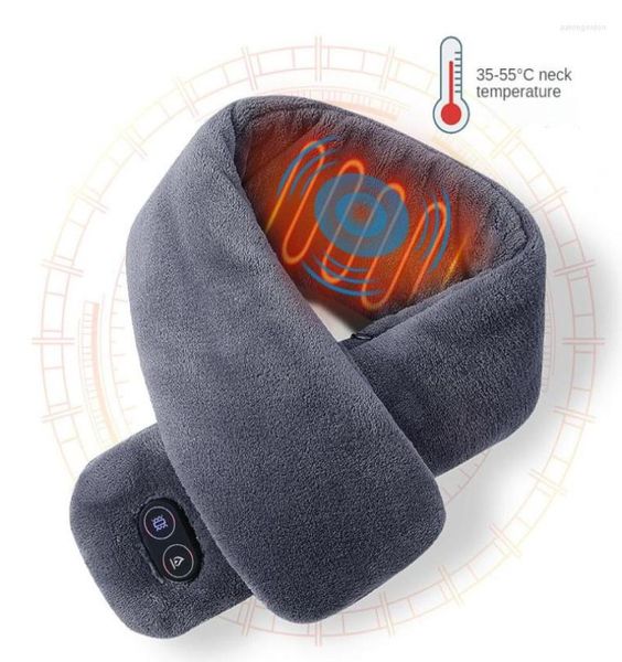 bandanas women39s warm winter usb heated scarf snood collar gift female plush heating massage neck warmer for ladies neckwarmer7099157, Blue;gray
bandanas women39s warm winter usb heated scarf snood collar gift female plush heating massage neck warmer for ladies neckwarmer7099157, Blue;gray
