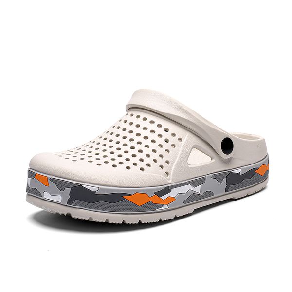 sandals brand clogs men sandals casual shoes lightweight sandles colorful shoes for summer beach zapatos hombre 230509, Black
sandals brand clogs men sandals casual shoes lightweight sandles colorful shoes for summer beach zapatos hombre 230509, Black