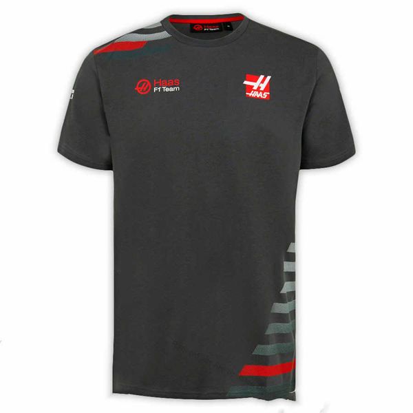 2023 fashion f1 men's t shirt formula one team hass sports leisure retro children's summer new collection, White;black
2023 fashion f1 men's t shirt formula one team hass sports leisure retro children's summer new collection, White;black