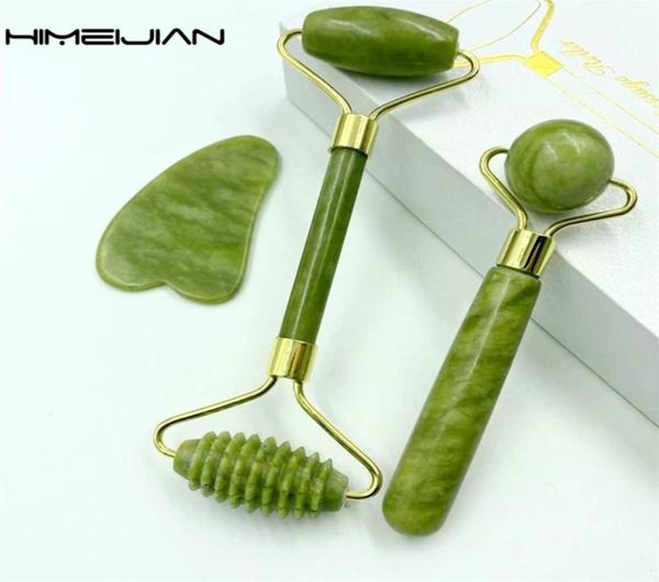 3pcs set jade roller massager for face body gua sha stone care beauty health skin tools 2111184452320
3pcs set jade roller massager for face body gua sha stone care beauty health skin tools 2111184452320