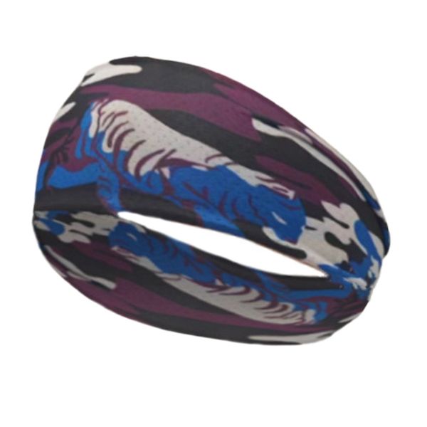 6pcs new men's sports headband running fitness sweat-absorbing headband camo elastic breathable headband
6pcs new men's sports headband running fitness sweat-absorbing headband camo elastic breathable headband