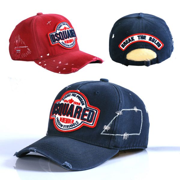 dsquqredd2 hat dsq2 casual fashion trend baseball hat simple classic letter print couple sports hat street fashion hat d13, Blue;gray
dsquqredd2 hat dsq2 casual fashion trend baseball hat simple classic letter print couple sports hat street fashion hat d13, Blue;gray