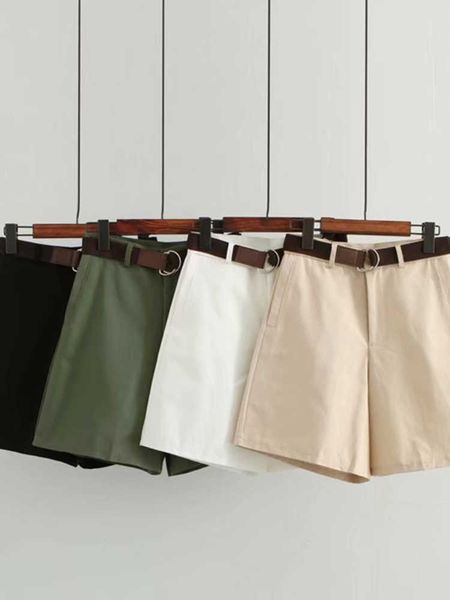 women's shorts shorts all-match 4 solid color sashes casual shorts women a-line high waist slim short femme chic s-xxl ladies bottom aa, White;black
women's shorts shorts all-match 4 solid color sashes casual shorts women a-line high waist slim short femme chic s-xxl ladies bottom aa, White;black