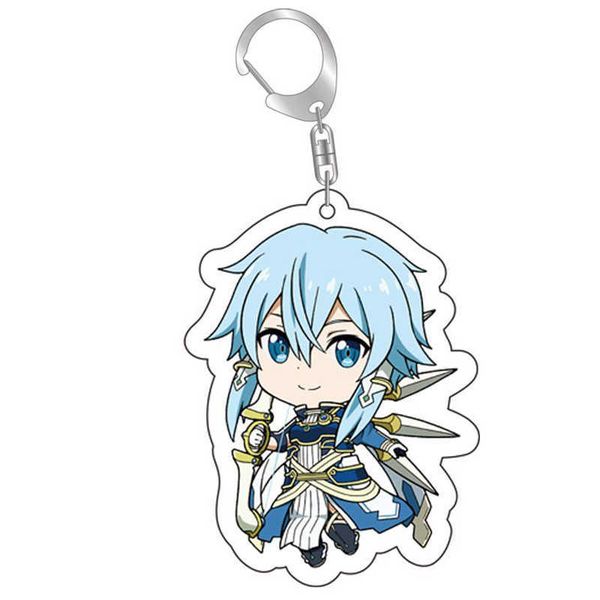 keychains sword art online anime keychains for fans gift souvenir jewelry acrylic cartoon role car key chain ring bag accessories trinkets j, Silver
keychains sword art online anime keychains for fans gift souvenir jewelry acrylic cartoon role car key chain ring bag accessories trinkets j, Silver