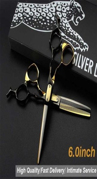 60 black gold 440c jagua hair scissors case cutting thinning barber barbearia profissional acessorios 2201252577415
60 black gold 440c jagua hair scissors case cutting thinning barber barbearia profissional acessorios 2201252577415