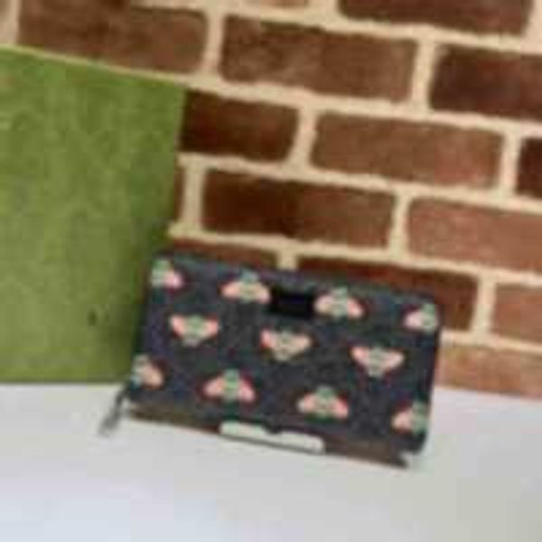 clothing luxury brand wallets clutch bee print men's long clip 451273 embossing ophidia zipper pouches leather purse cosm hkhh, Black;white
clothing luxury brand wallets clutch bee print men's long clip 451273 embossing ophidia zipper pouches leather purse cosm hkhh, Black;white