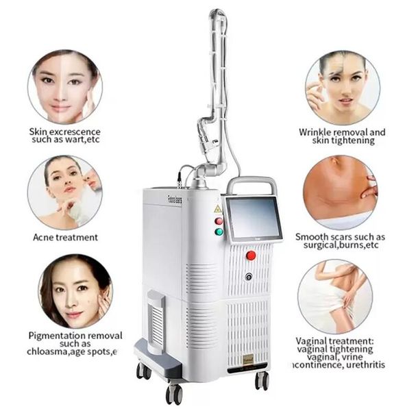 new tech 60w co2 fractional laser acne scar removal skin resurfacing treatment skin whitening tattoo remover stretch markets removal 10600nm, Black
new tech 60w co2 fractional laser acne scar removal skin resurfacing treatment skin whitening tattoo remover stretch markets removal 10600nm, Black