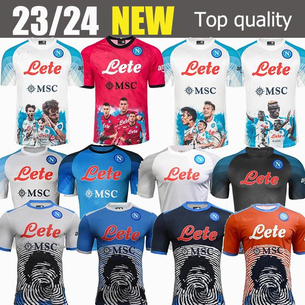22 23 napoli soccer jerseys maglia naples 2023 zielinski anguissa olivera kvaratskhelia kids football shirt osimhen fabian lozano ssc napoli, Black;yellow
22 23 napoli soccer jerseys maglia naples 2023 zielinski anguissa olivera kvaratskhelia kids football shirt osimhen fabian lozano ssc napoli, Black;yellow