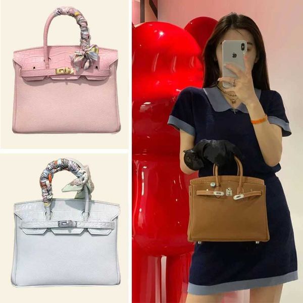 designer bag tote bag handbags crossbody bag high-end quality new bag togo calf leather with crocodile leather women's bag portable loc
designer bag tote bag handbags crossbody bag high-end quality new bag togo calf leather with crocodile leather women's bag portable loc