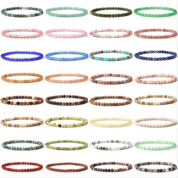 natural stone mini energy bracelet women glossy beads semi precious pulsera jewelry, Golden;silver
natural stone mini energy bracelet women glossy beads semi precious pulsera jewelry, Golden;silver
