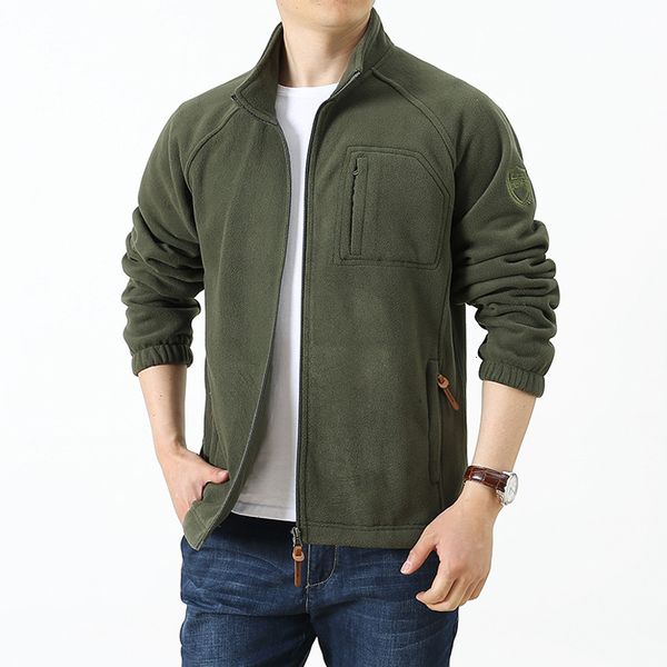 men's jackets men's fleece casual jacket outdoor camping fishing baseball sportswear softshell functional sweater teenagers boys w, Black;brown
men's jackets men's fleece casual jacket outdoor camping fishing baseball sportswear softshell functional sweater teenagers boys w, Black;brown