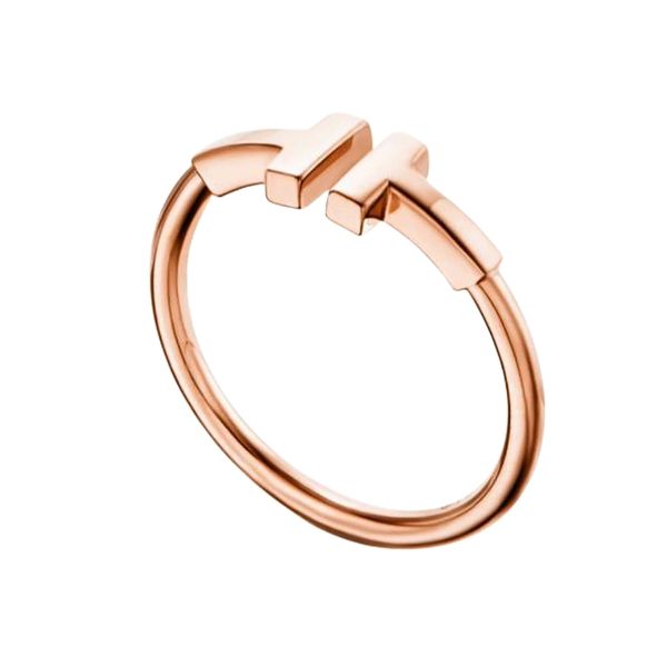 t-shaped rings brand luxury designer ring 5a new double shaped opening band 1.1 with original logo fashion woman jewelry t rings classic sty, Golden;silver
t-shaped rings brand luxury designer ring 5a new double shaped opening band 1.1 with original logo fashion woman jewelry t rings classic sty, Golden;silver