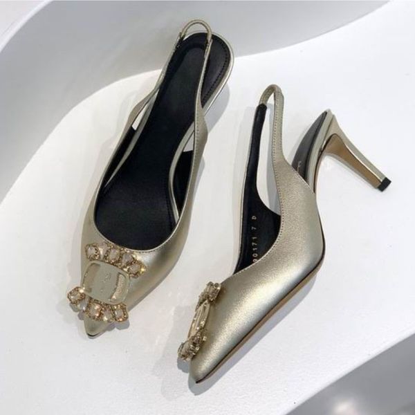 high-end sandals designer fashion classic style high heels casual shoes factory direct sale, Black
high-end sandals designer fashion classic style high heels casual shoes factory direct sale, Black