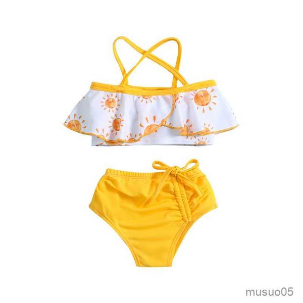 two-pieces girls kids swimsuit summer kid bandage bikini set children baby bandage biquini infantil swimwear beachwear, Blue
two-pieces girls kids swimsuit summer kid bandage bikini set children baby bandage biquini infantil swimwear beachwear, Blue