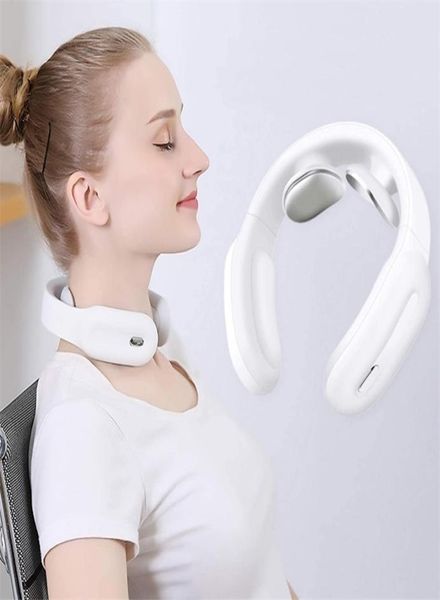 electric neck massager massage pain relief tool health care relaxation cervical vertebra physiotherapy 2207265796485
electric neck massager massage pain relief tool health care relaxation cervical vertebra physiotherapy 2207265796485