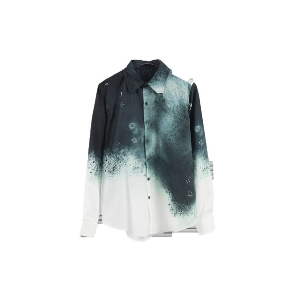 23ss mens women designers denim jackets rainbow gradient letter star jacquard letter lapel neck streetwear coats outerwear long sleeve men c, Black;brown
23ss mens women designers denim jackets rainbow gradient letter star jacquard letter lapel neck streetwear coats outerwear long sleeve men c, Black;brown