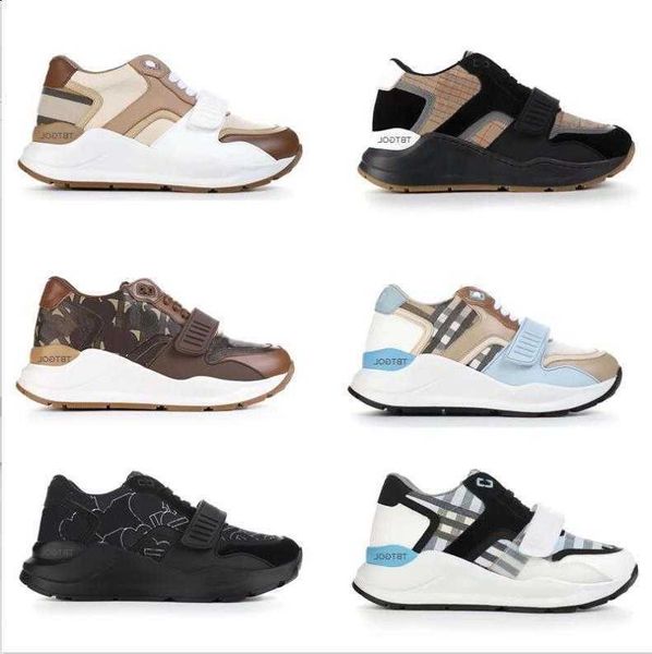 designer shoes vintage check sneakers men women hool loop platform sneaker suede leather trainers black white mesh runner shoes no281
designer shoes vintage check sneakers men women hool loop platform sneaker suede leather trainers black white mesh runner shoes no281