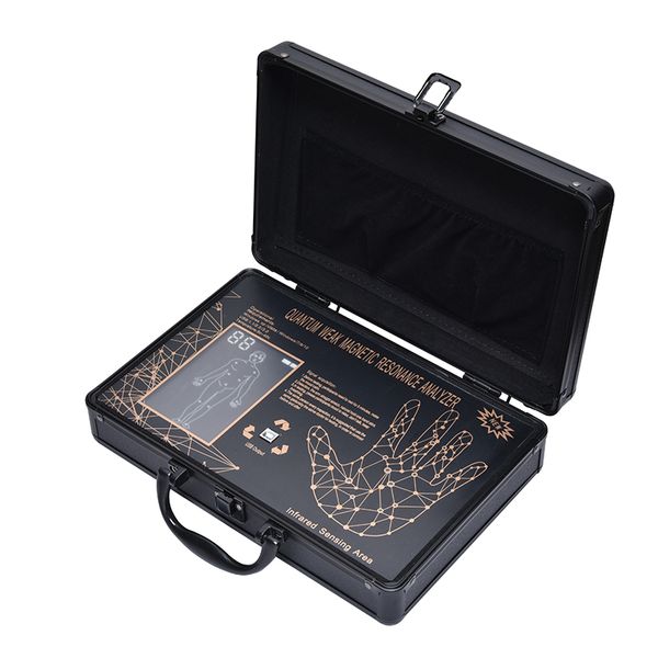 new generation ae organism electric health analyzer quantum weak magnetic resonance analyzer full body massager analysis
new generation ae organism electric health analyzer quantum weak magnetic resonance analyzer full body massager analysis