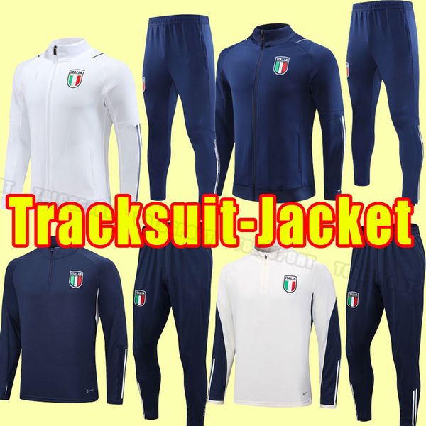 23 24 bonucci soccer tracksuits 2023 2024 italys insigne italia verratti chiellini chiesa barella football shirts long sleeve jacket tracksu, Black
23 24 bonucci soccer tracksuits 2023 2024 italys insigne italia verratti chiellini chiesa barella football shirts long sleeve jacket tracksu, Black