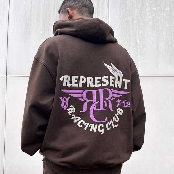 men's hoodies represent rep designer fashion present rep three-dimensional letter foam printing high street hip hop loose casual men, Black
men's hoodies represent rep designer fashion present rep three-dimensional letter foam printing high street hip hop loose casual men, Black