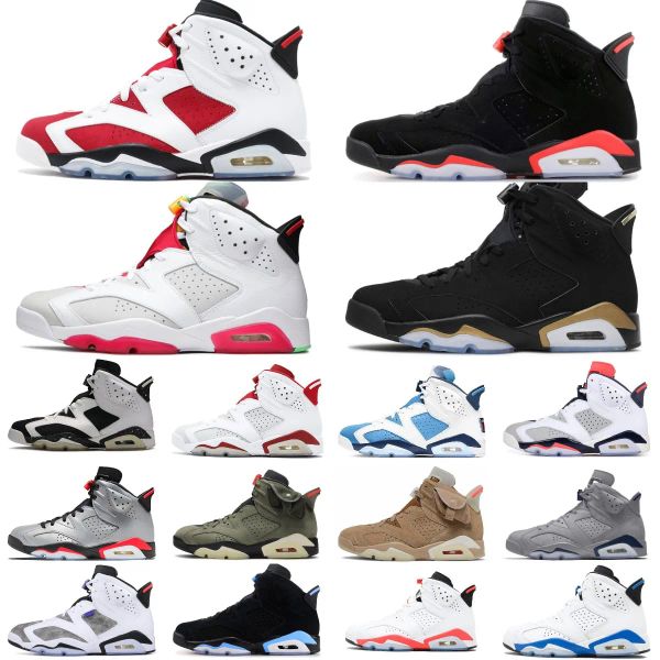 2023 new basketball shoes jumpman 6 6s retro grey toro blue red oreo georgetown midnight navy cactus jack black infrared unc mens trainers o
2023 new basketball shoes jumpman 6 6s retro grey toro blue red oreo georgetown midnight navy cactus jack black infrared unc mens trainers o