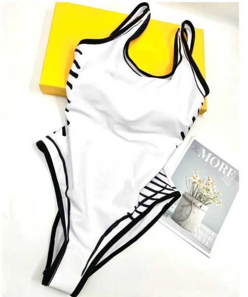 23ss woman one-piece swimwear designer swimsuit with letters summer beach bathing suits for women bikinis backless brand clothes, White;black
23ss woman one-piece swimwear designer swimsuit with letters summer beach bathing suits for women bikinis backless brand clothes, White;black