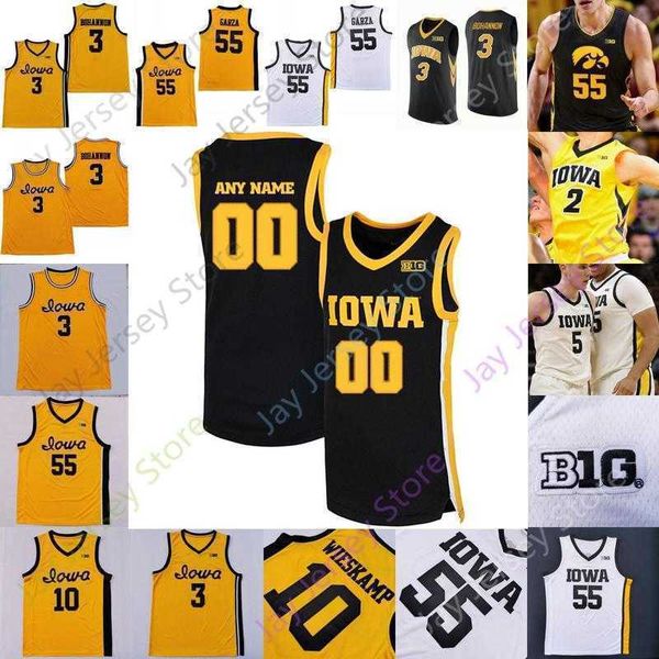 custom 2021 iowa hawkeyes basketball jersey ncaa college luka garza joe wieskamp cj fredrick bohannon connor mccaffer, Black;red
custom 2021 iowa hawkeyes basketball jersey ncaa college luka garza joe wieskamp cj fredrick bohannon connor mccaffer, Black;red