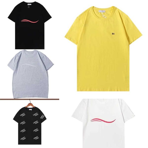summer designer t shirt short sleeve waves tee men women lovers luxury print t-shirts fashion senior pure cotton size s-2xl rrwh, White;black
summer designer t shirt short sleeve waves tee men women lovers luxury print t-shirts fashion senior pure cotton size s-2xl rrwh, White;black