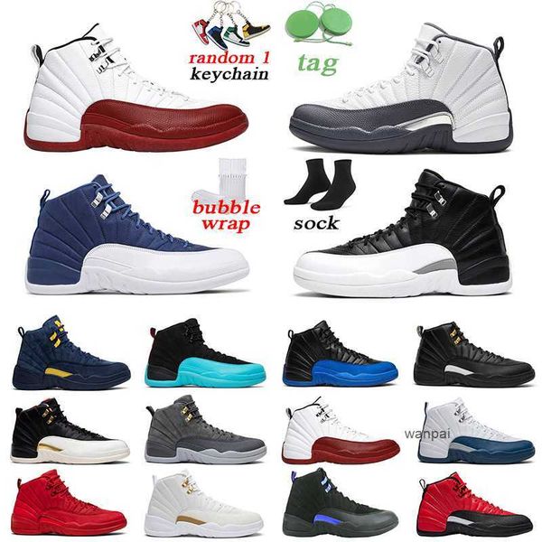 12s mens basketball shoes jumpman university gold cny game royal men trainer sports sneakers size 7-13
12s mens basketball shoes jumpman university gold cny game royal men trainer sports sneakers size 7-13