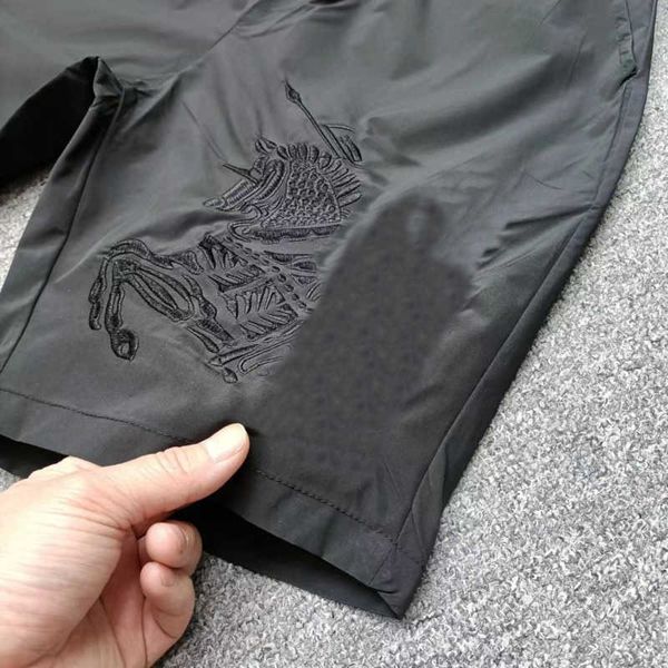 fashion shorts men tb war horse embroidery sweatpants designer shorts quick drying breathable summer beach pants outdoor sportpants, White;black
fashion shorts men tb war horse embroidery sweatpants designer shorts quick drying breathable summer beach pants outdoor sportpants, White;black