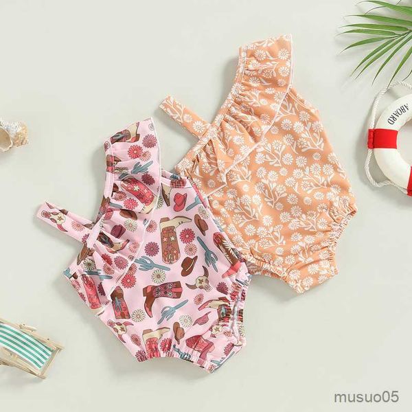 two-pieces baby swimsuit cute summer infant baby girls swimwear flower print sleeveless ruffle bathing suit children beach wear, Blue
two-pieces baby swimsuit cute summer infant baby girls swimwear flower print sleeveless ruffle bathing suit children beach wear, Blue