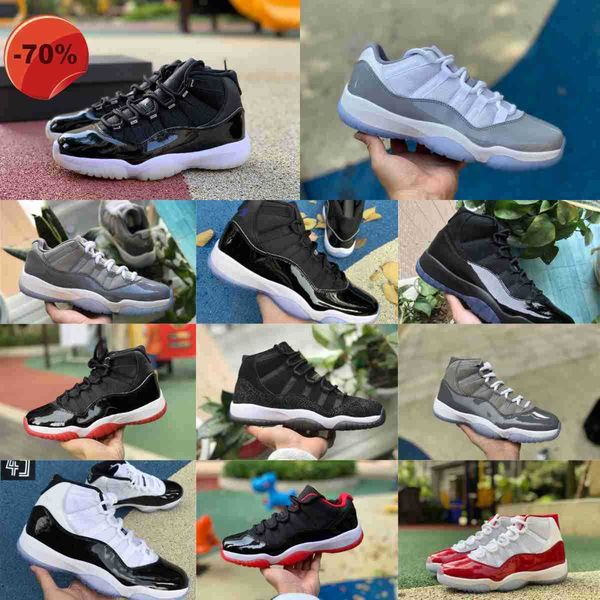 sandals with box jumpman cement grev 11 11s high basketball shoes men women cherry jubilee cool grey playoffs bred trainer retro space jam g, Black 
sandals with box jumpman cement grev 11 11s high basketball shoes men women cherry jubilee cool grey playoffs bred trainer retro space jam g, Black