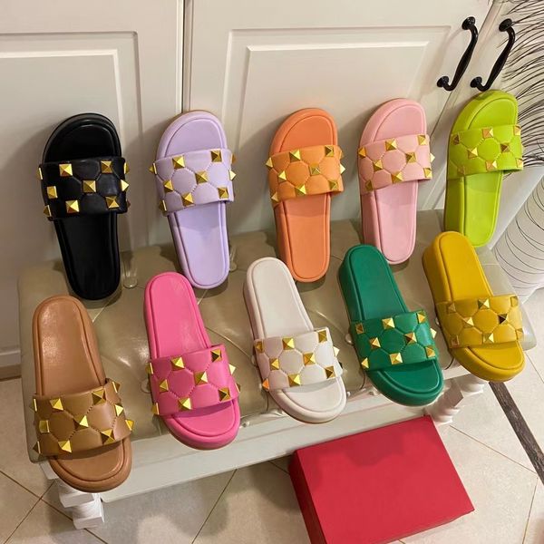 famous designer sandals slipper shoe summer new jelly color series thick sole slippers 100% leather high-quality multi-color heel height 5.5, Black
famous designer sandals slipper shoe summer new jelly color series thick sole slippers 100% leather high-quality multi-color heel height 5.5, Black