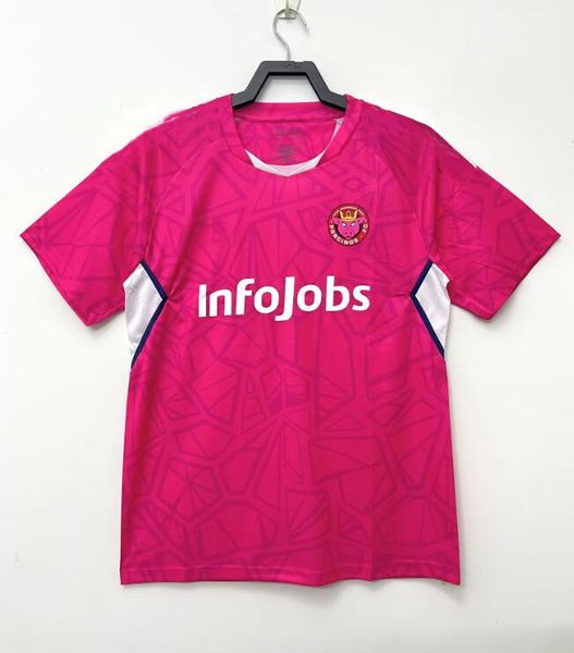 2023 2024 porcinos fc soccer jerseys 23 24 sevens kings league chicharito ronaldinho pique football shirts home pink shirts, Black;yellow
2023 2024 porcinos fc soccer jerseys 23 24 sevens kings league chicharito ronaldinho pique football shirts home pink shirts, Black;yellow