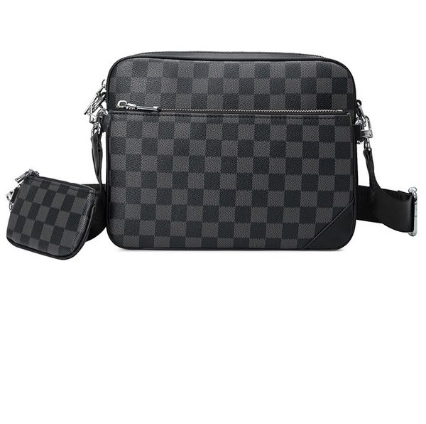 three in one messenger bag cosmetic case men's black samurai europe and america new men's bag three piece set m69443 messenger bag
three in one messenger bag cosmetic case men's black samurai europe and america new men's bag three piece set m69443 messenger bag
