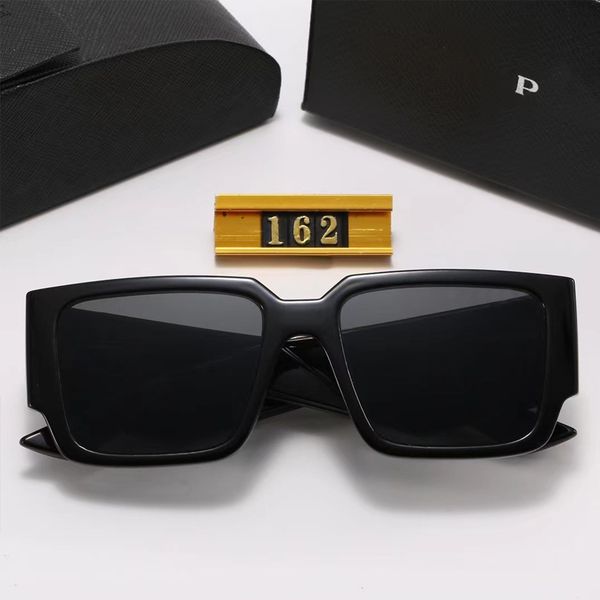 fashion designer sunglasses for women classic eyeglasses goggle outdoor beach sun glasses for man woman with box 162, White;black
fashion designer sunglasses for women classic eyeglasses goggle outdoor beach sun glasses for man woman with box 162, White;black