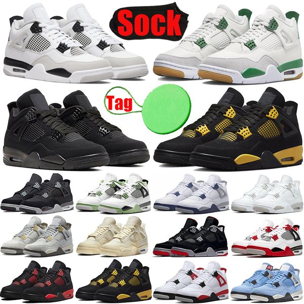pine green 4 4s basketball shoes military black cats red thunder mens womens sail university blue white oreo bred fire red men trainers spor
pine green 4 4s basketball shoes military black cats red thunder mens womens sail university blue white oreo bred fire red men trainers spor