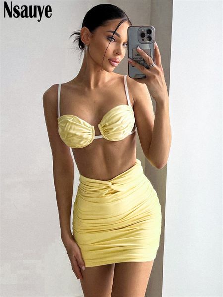 two piece dress nsauye club fashion women skirt set v neck summer beach and high waist party mini bodycon suit 230508, White
two piece dress nsauye club fashion women skirt set v neck summer beach and high waist party mini bodycon suit 230508, White