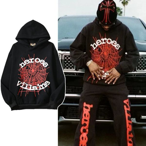 hip hop sweatshirts hoodies men women spider web print pullover hoode big size black pullovers, Black;brown
hip hop sweatshirts hoodies men women spider web print pullover hoode big size black pullovers, Black;brown