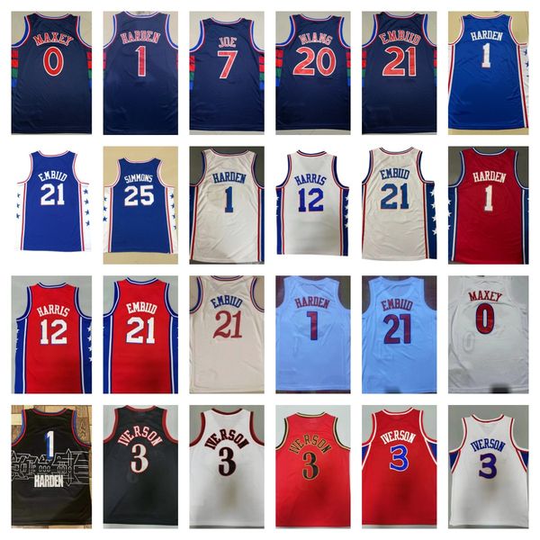 tyrese 0 maxey james 1 harden jersey joel 21 embiid basketball philadelphias 76er sixer retro allen 3 iverson jerseys men 2023 swingman edit, Black;red
tyrese 0 maxey james 1 harden jersey joel 21 embiid basketball philadelphias 76er sixer retro allen 3 iverson jerseys men 2023 swingman edit, Black;red
