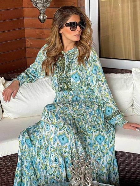 casual dresses boho inspired turquoise maxi dresses for women paisley summer bohemian style long sleeve ruffled 230509, Black;gray
casual dresses boho inspired turquoise maxi dresses for women paisley summer bohemian style long sleeve ruffled 230509, Black;gray